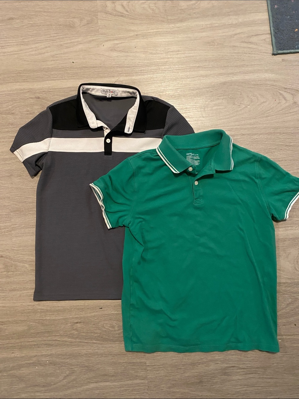 Boys Polo Bundle